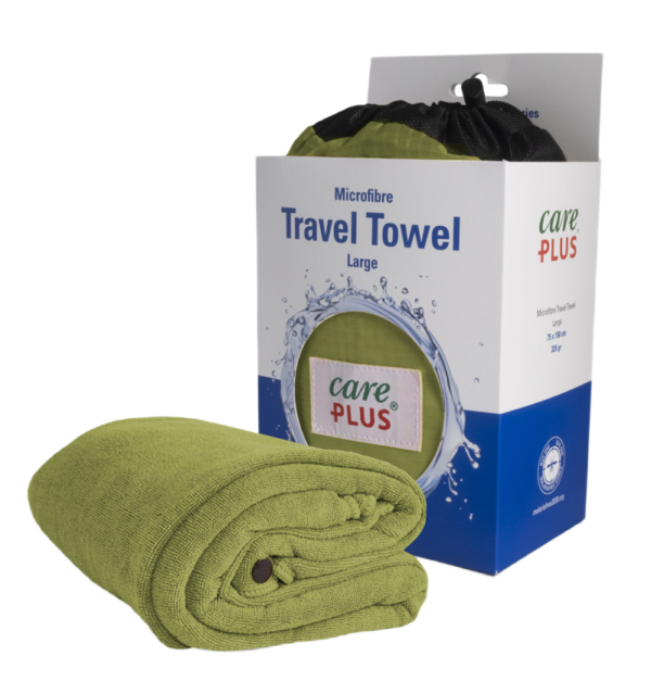 Care Plus Microvezel Reishanddoek