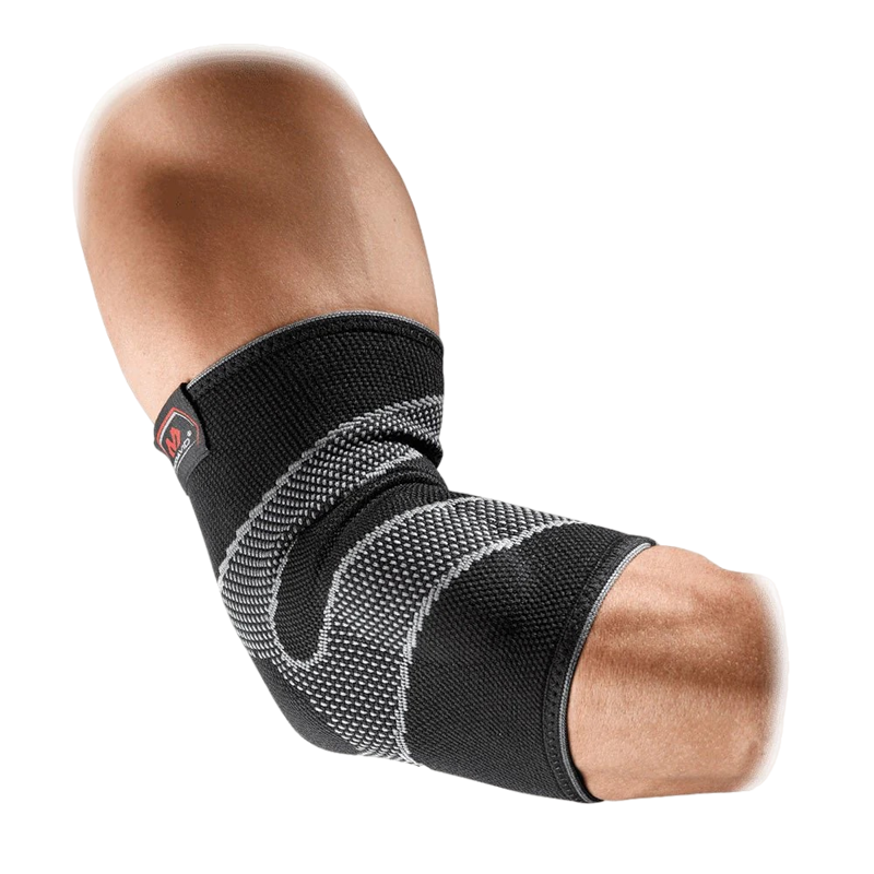 McDavid Elleboog Sleeve Met Gelkussens