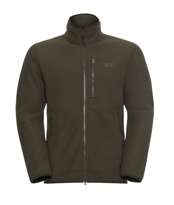 Jack Wolfskin Lake Ridge Fleecejas