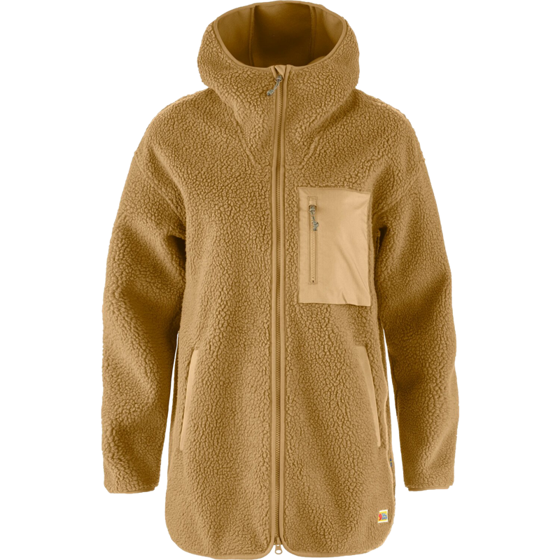 Fjällräven Vardag Pile Long Fleecejas