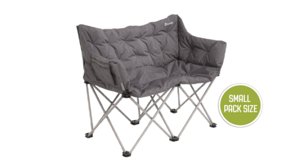 Outwell Sardis Lake Tweezits Vouwbankje