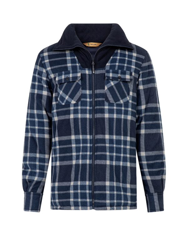 Life-Line Flores Fleecejack