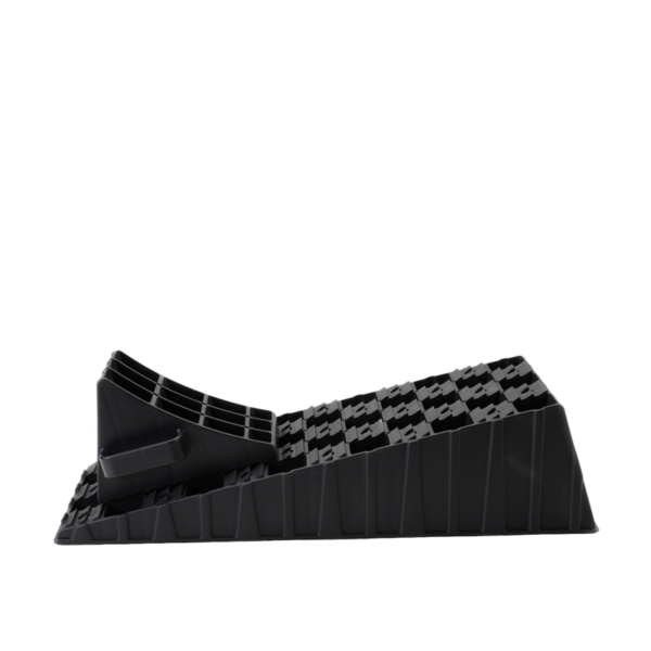 Milenco MGI Wedge met Chock Leveller