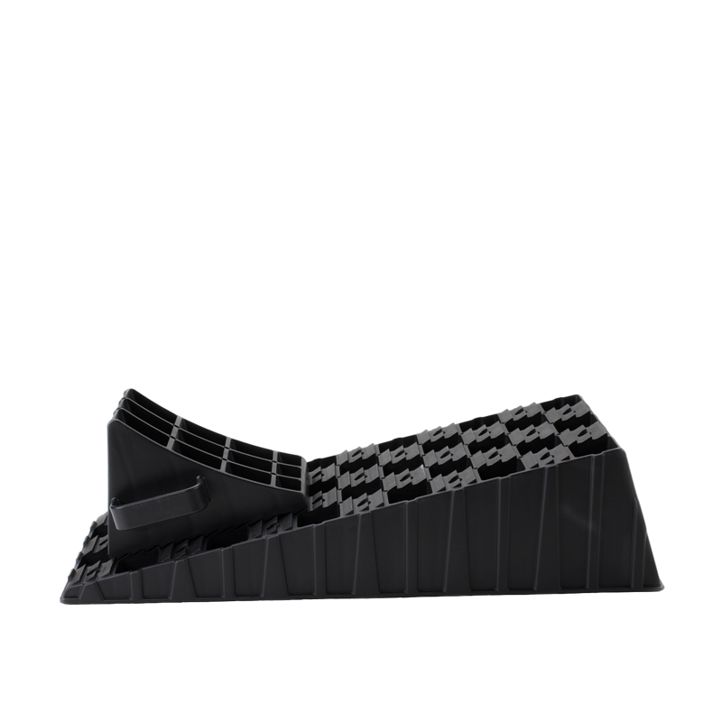 Milenco MGI Wedge met Chock Leveller