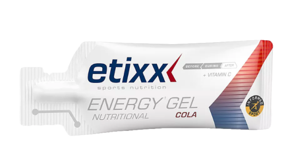 Etixx Energy Gel Cola