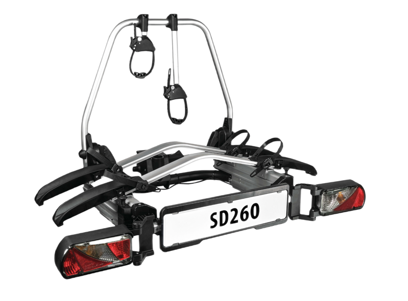 Enduro SD260 Fietsendrager