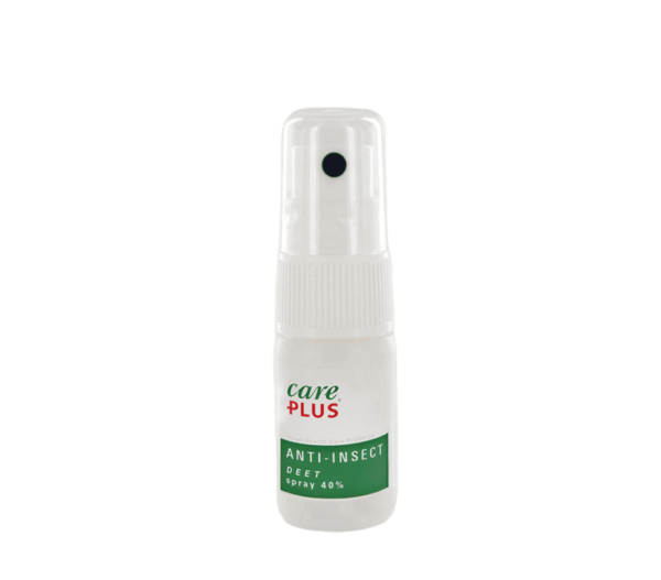 Care Plus ANTI-INSECT - DEET SPRAY 40%, 15ML