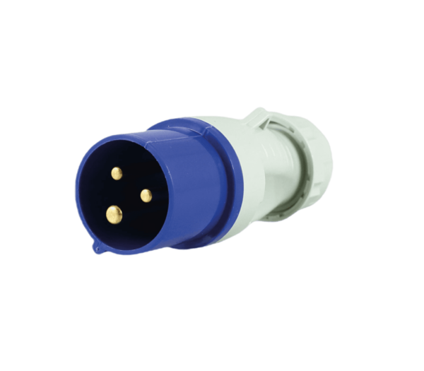 Redwood Cee-Verloopstekker 3-polig