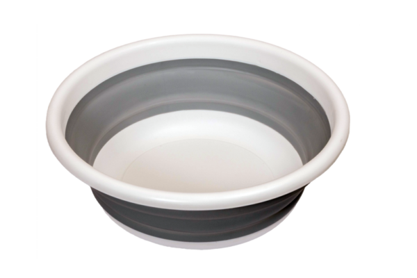 Redwood Opvouwbare Afwasteil Rond 9L