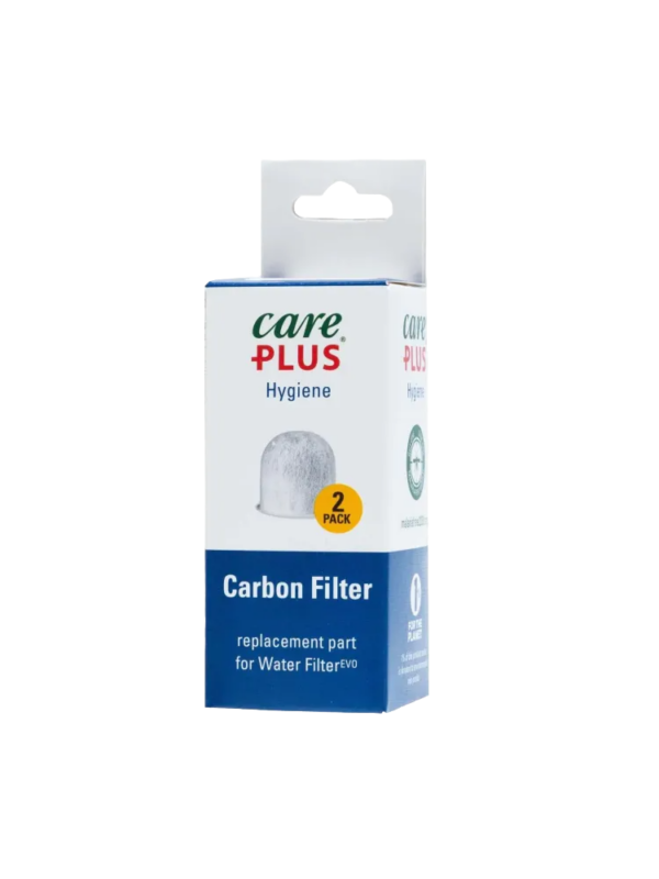 Care Plus CP Water Filter Evo Replacement Carbon Filter (duopack)