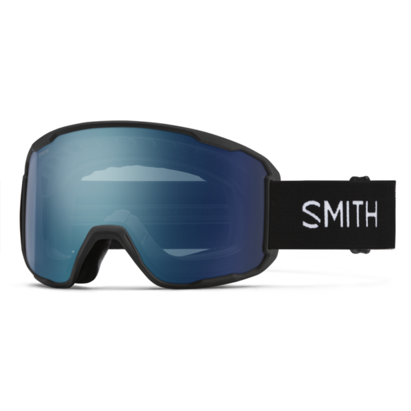 Smith Preview Skibril (Blue Mirror Lens)