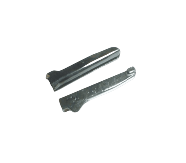 Isabella Eindstop voor Rits