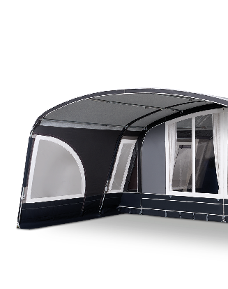 Dorema DOR ZIJWANDENSET LUIFEL ONYX