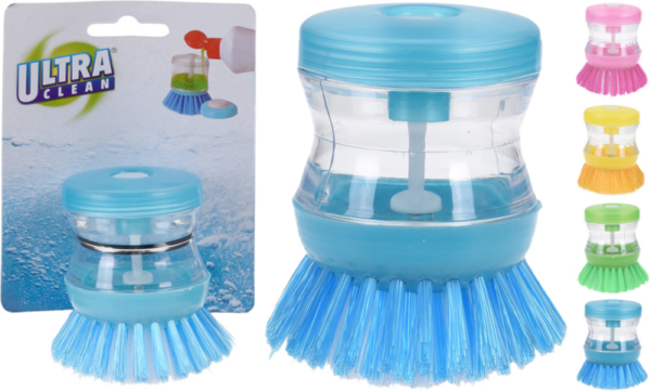 Koopman Afwasborstel met reservoir