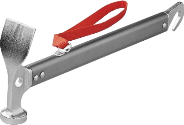 Pro Plus Hamer met Haringtrekker