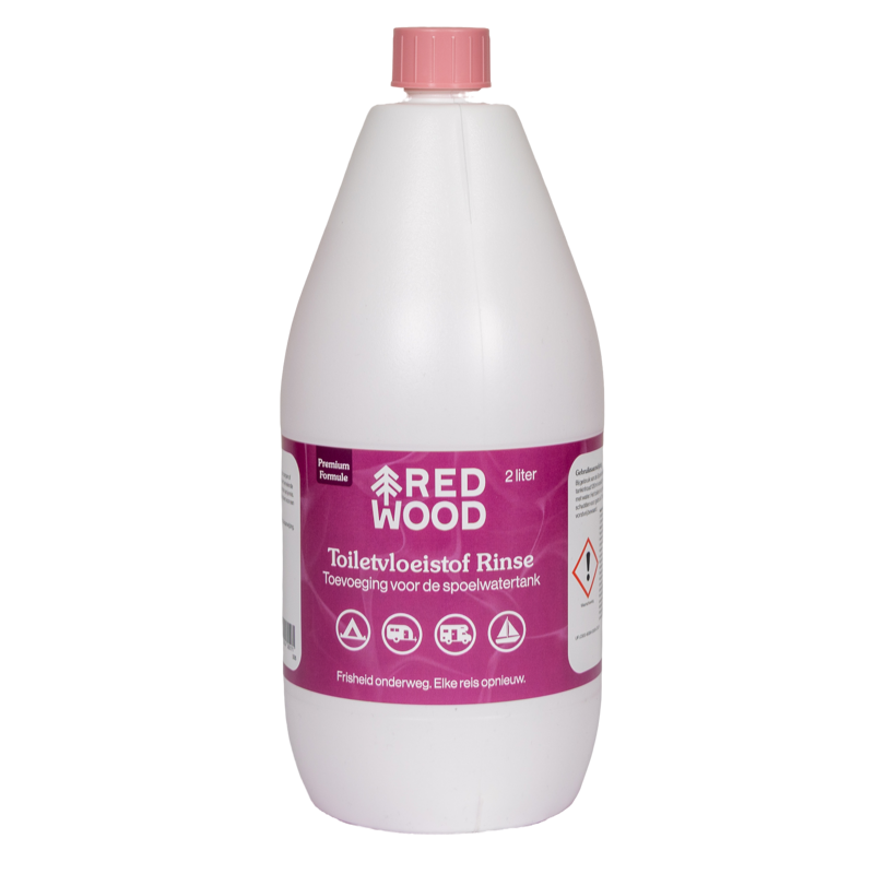 Redwood Toiletvloeistof Rinse