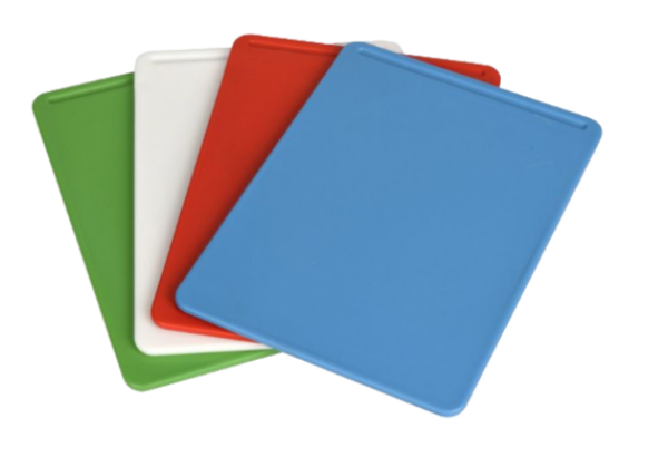 Excellent Houseware Snijplank Set van 4