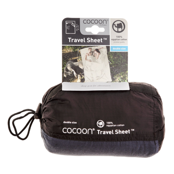 Cocoon 2-persoons Insect-shield Lakenzak