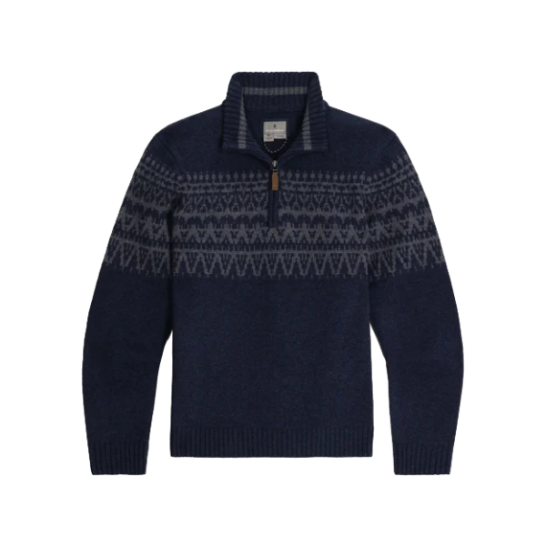 Royal Robbins Arch Rock 1/4 Zip Trui