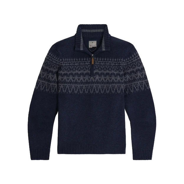 Royal Robbins Arch Rock 1/4 Zip Trui