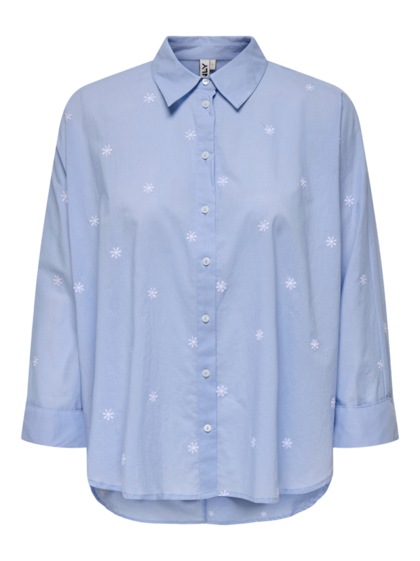 Only New Lina Grace Overhemd