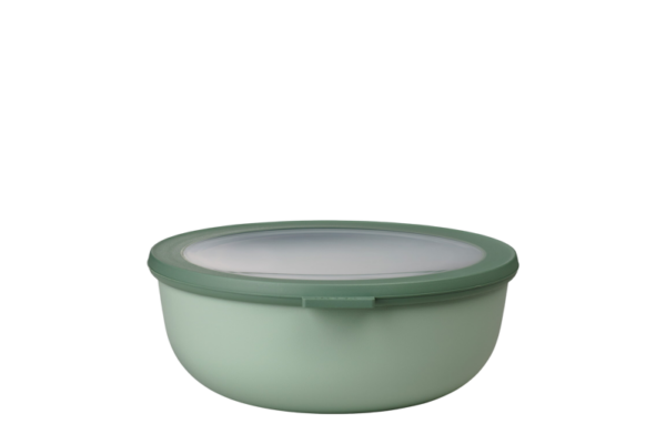 Mepal Multikom Cirqula Rond 2250 Ml - Nordic Sage