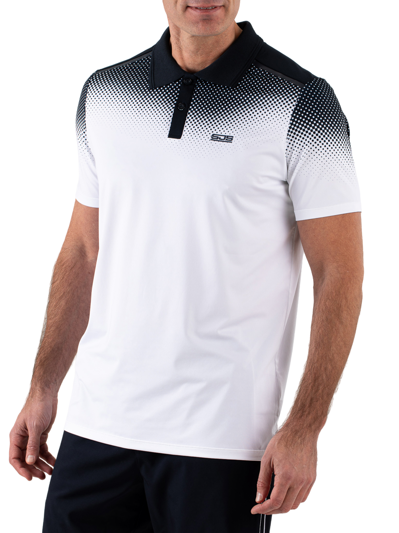Sjeng Sports Casimir Tennispolo