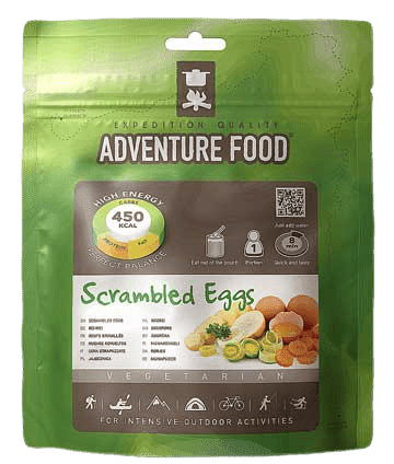 Adventure Food Scrambled Eggs