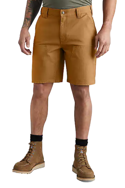 Carhartt Rugged Flex Relaxed Fit Duck Short