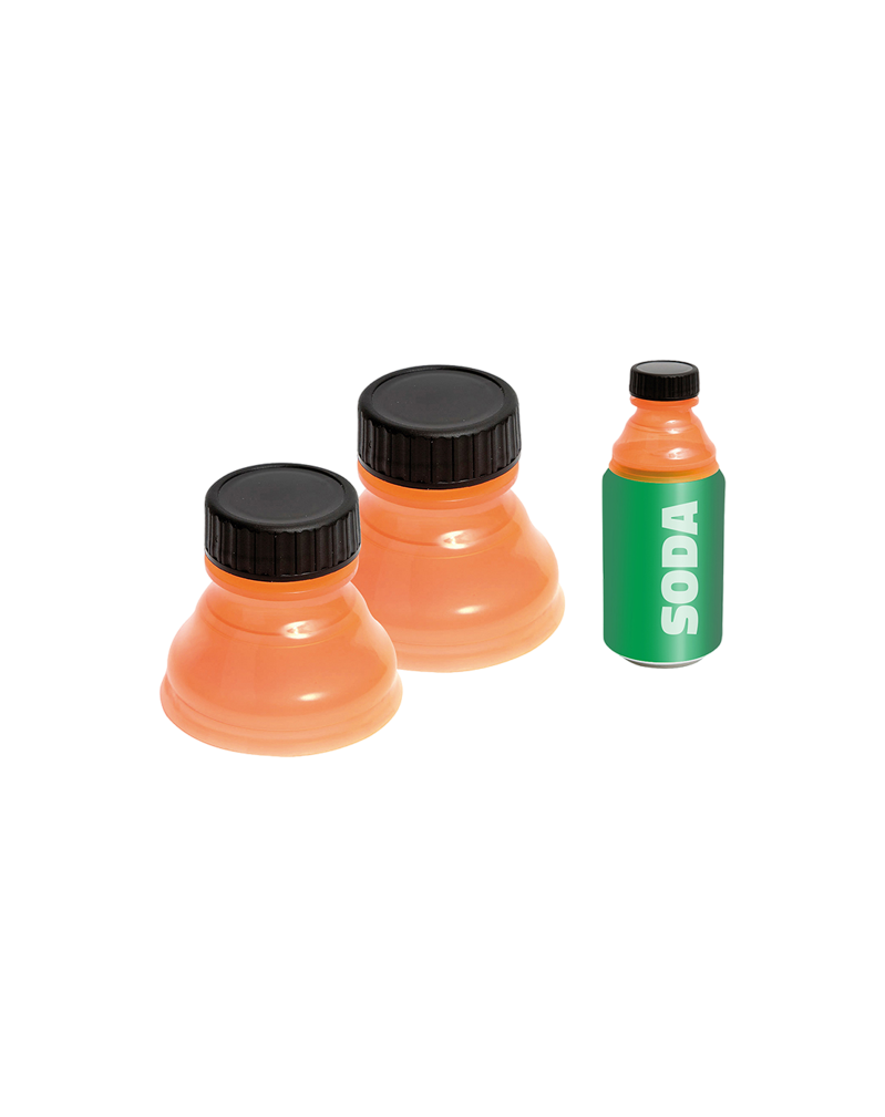 Bo-Camp Happy Cap Universeel (6 stuks)