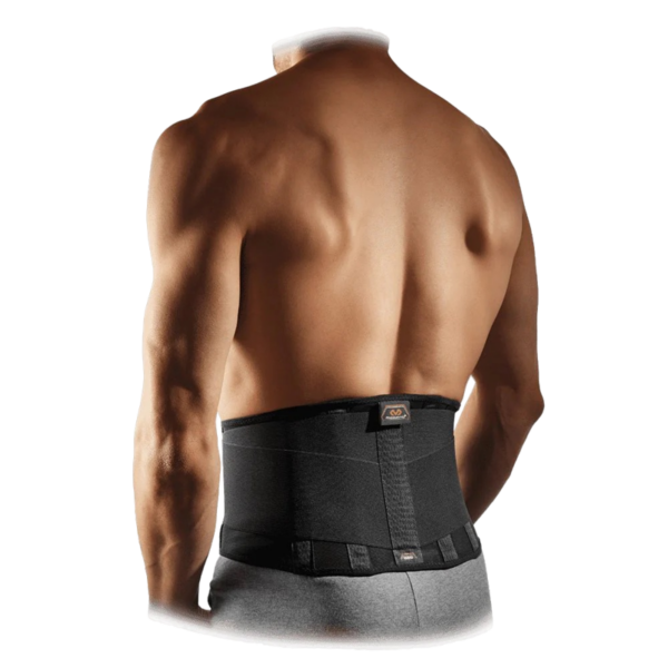 McDavid Rug Brace Ondersteunend