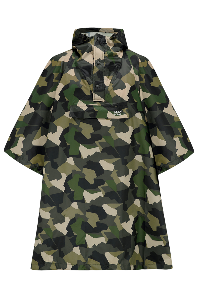 Mac In A Sac Regenponcho