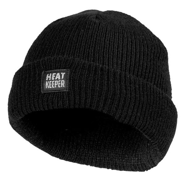 Heat Keeper Thermal Water/Windproof Hat Muts
