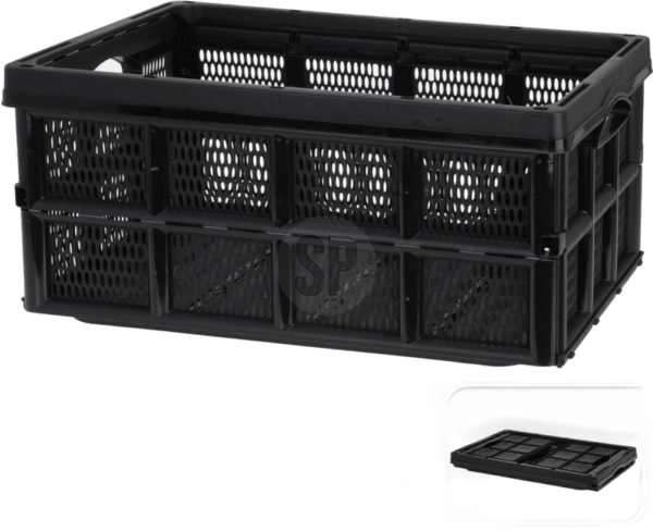 Excellent Houseware Vouwkrat 32l