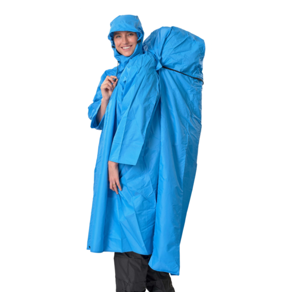 Lowland Rugzak Poncho XL