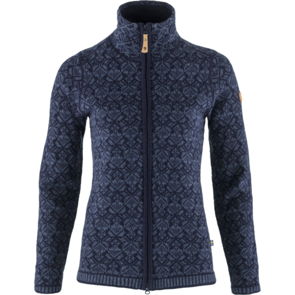 Fjällräven Snow Cardigan Vest