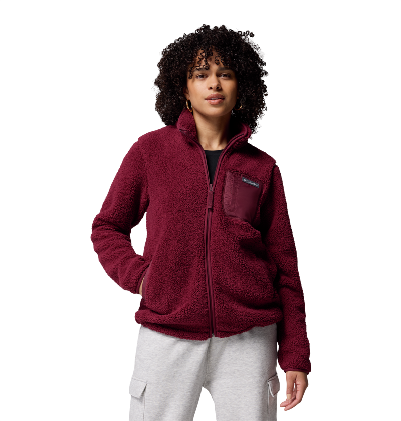 Columbia West Bend Fleecejas