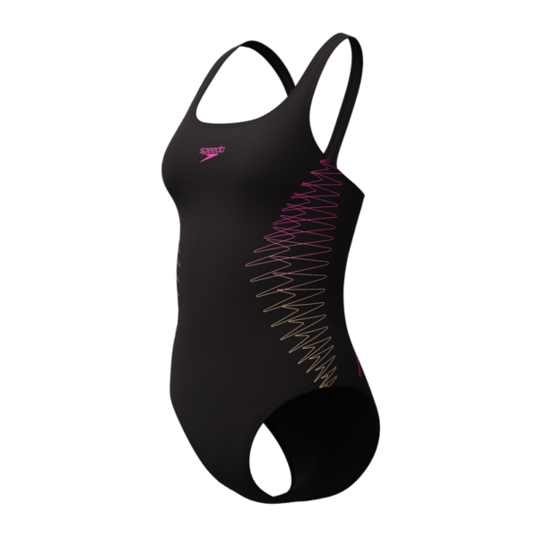 Speedo ECO+ Placement Muscleback Badpak