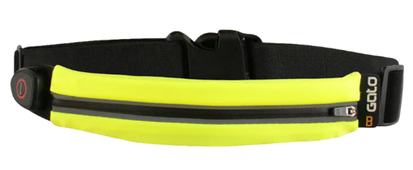Gato Sport USB LED Belt Waterproof