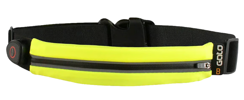 Gato Sport USB LED Belt Waterproof