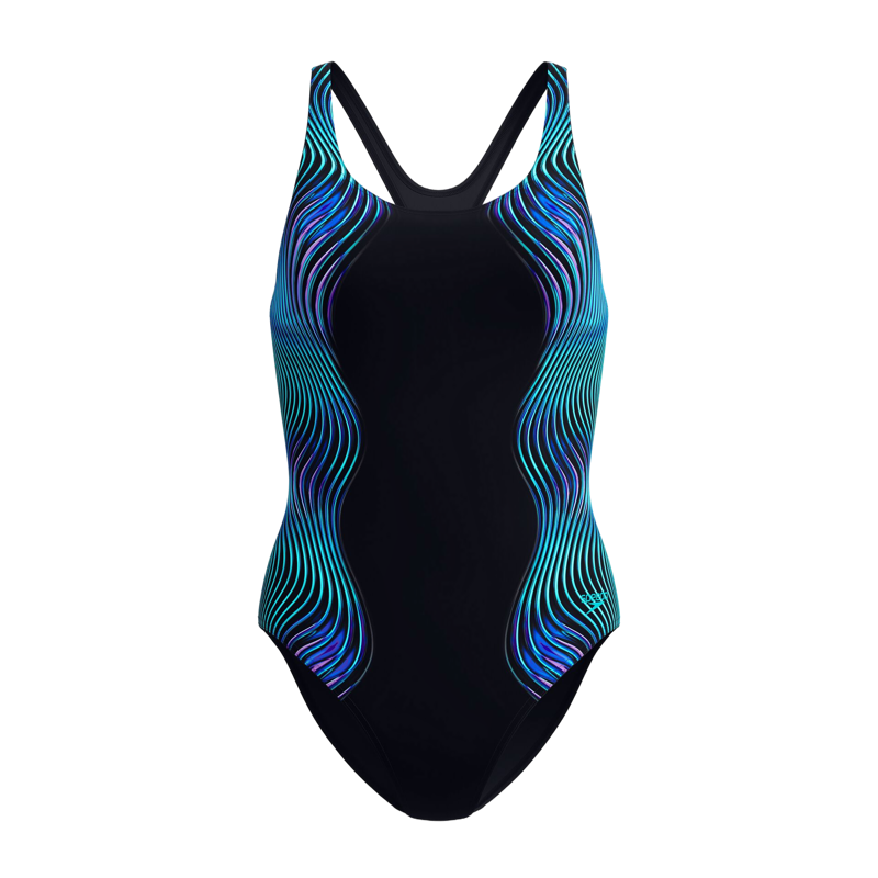 Speedo Print Medalist Badpak