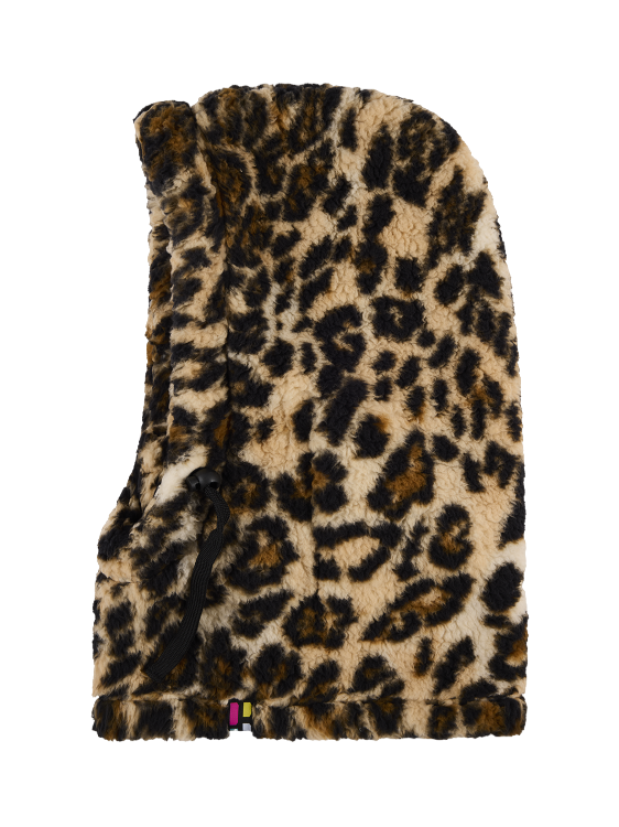 Poederbaas Fluffy Balaclava