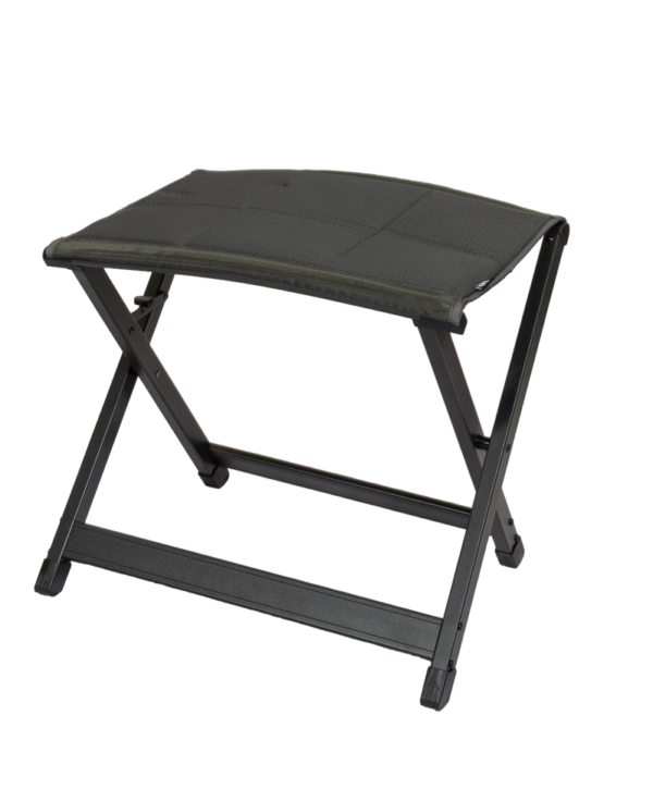 Redwood Sequoia Comfort Voetenbank Deep Grey