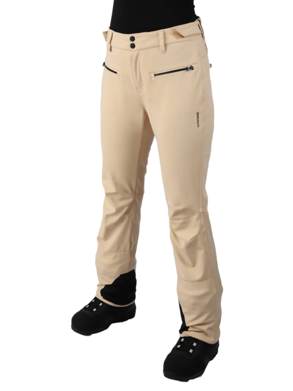 Brunotti Coldlake Softshell Skibroek