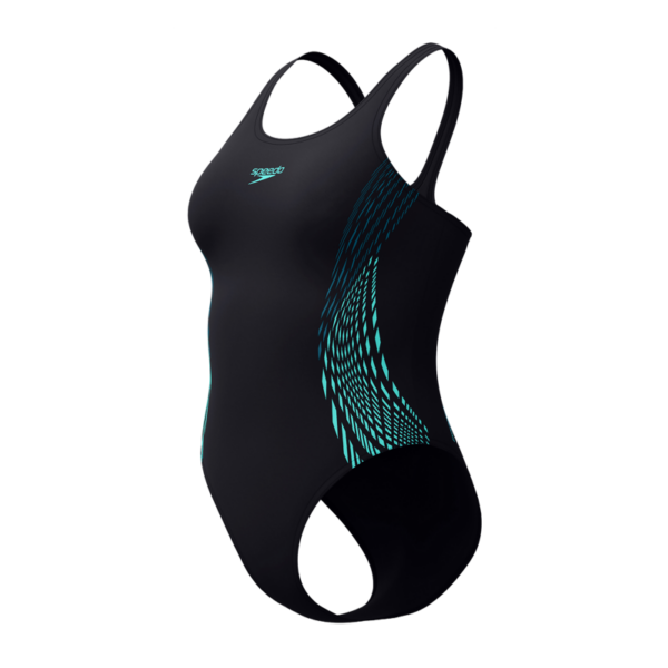 Speedo Eco+ Placement Muscleback Badpak