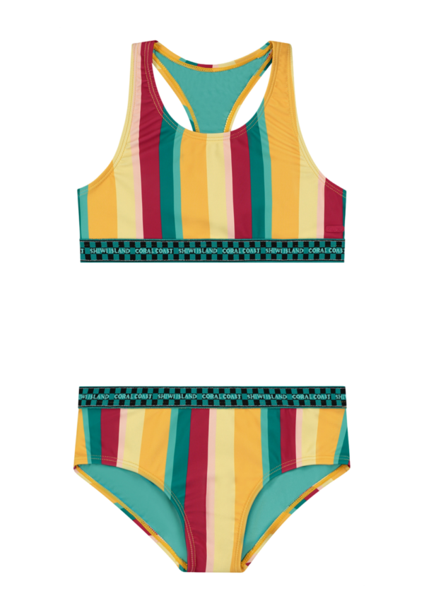 Shiwi Charlie Bikini Set