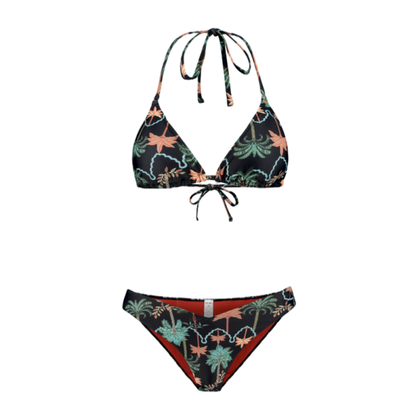 Shiwi Liz Jaipur Palm Bikini