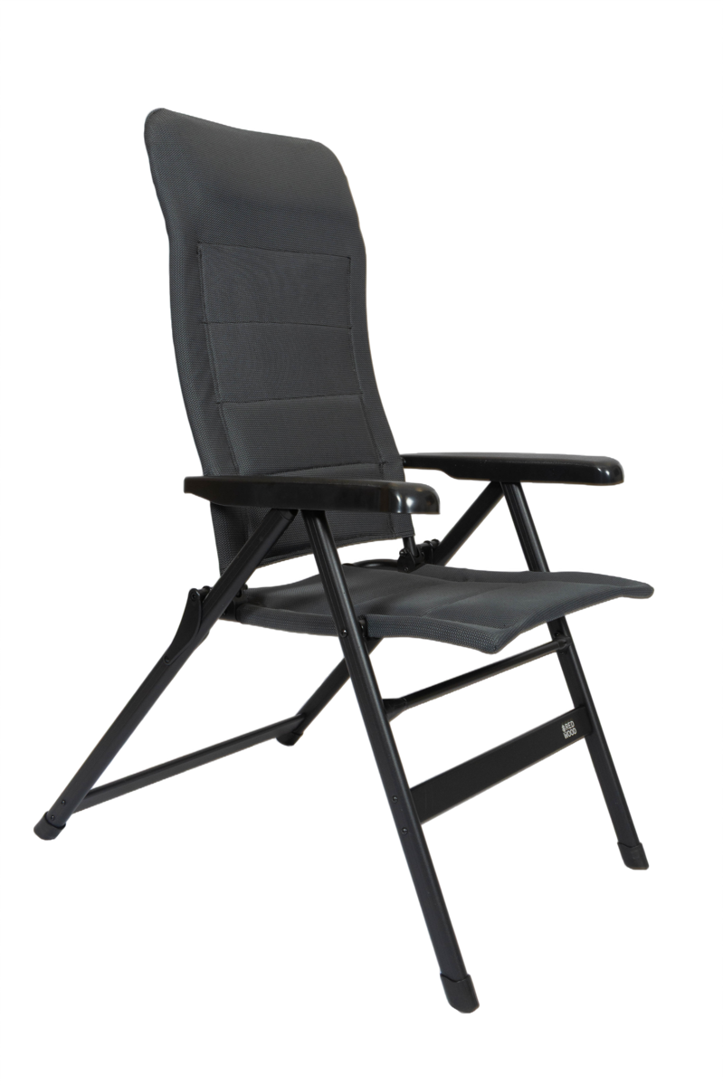 Redwood Sequoia Comfort Stoel L Deep Grey