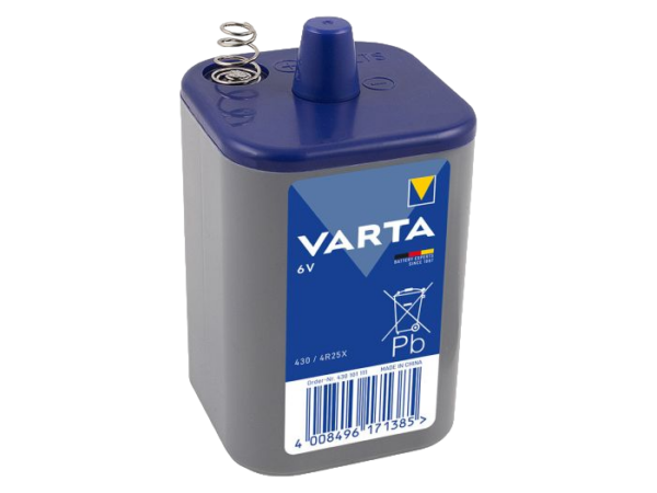 Gimeg BLOKBATTERIJ 6V