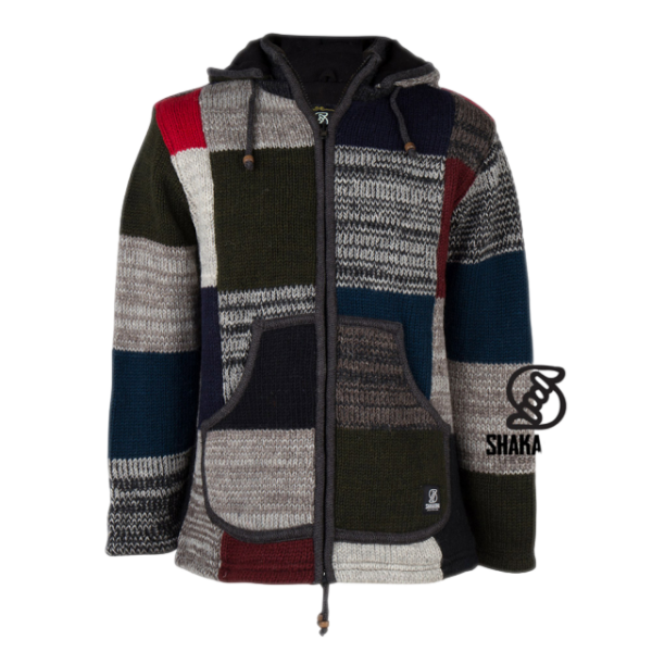 Shakaloha Patch ZH Vest